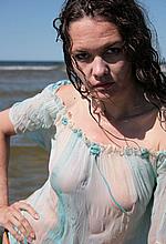 Nude Beach Voyeur