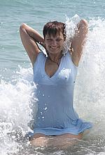 Nude Beach Voyeur