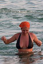 Nude Beach Voyeur