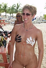 Nude Beach