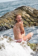 Nude Beach