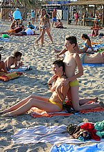 Nude Beach