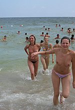 Nude Beach