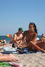 Nude Beach