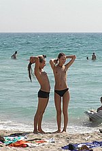 Nude Beach