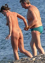 Nude Beach