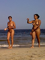 Nude Beach