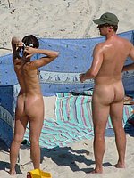 Nude Beach