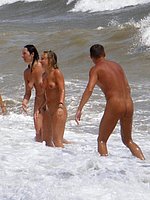 Nude Beach