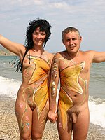 Nude Beach