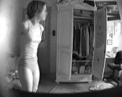 Peeping for nude women