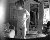 Peeping for nude women