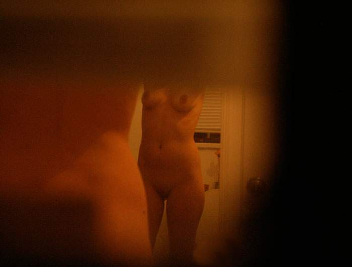 Peeping By The Window Peeping For Nude Women