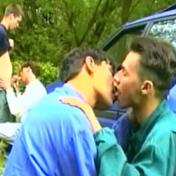 free gay clip