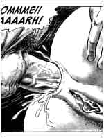 Pain Art: the best of crule porn comics