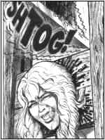 Pain Art: the best of crule porn comics