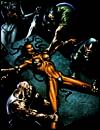 Pain Art: the best of cruel porn comics