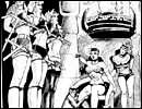 Pain Art: the best of cruel porn comics