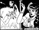 Pain Art: the best of cruel porn comics
