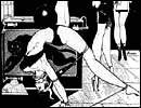 Pain Art: the best of cruel porn comics