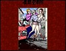 Pain Art: the best of cruel porn comics