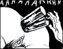 Pain Art: the best of cruel porn comics