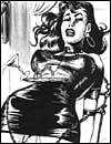 Pain Art: the best of cruel porn comics