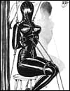 Pain Art: the best of cruel porn comics