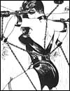 Pain Art: the best of cruel porn comics