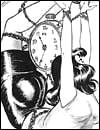 Pain Art: the best of cruel porn comics