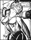 Pain Art: the best of cruel porn comics