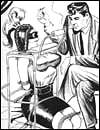Pain Art: the best of cruel porn comics