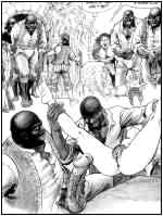 Pain Art: the best of crule porn comics