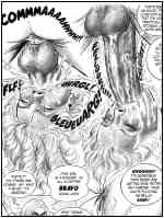 Pain Art: the best of crule porn comics