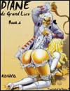 Pain Art: the best of cruel porn comics