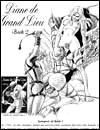 Pain Art: the best of cruel porn comics