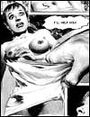 Pain Art: the best of cruel porn comics