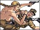 Pain Art: the best of cruel porn comics