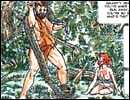 Pain Art: the best of cruel porn comics