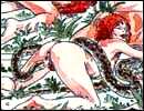 Pain Art: the best of cruel porn comics