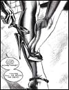 Pain Art: the best of cruel porn comics