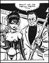 Pain Art: the best of cruel porn comics
