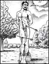 Pain Art: the best of cruel porn comics