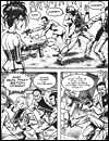Pain Art: the best of cruel porn comics