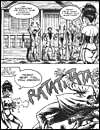 Pain Art: the best of cruel porn comics
