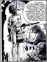 Pain Art: the best of crule porn comics