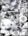 Pain Art: the best of cruel porn comics