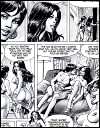 Pain Art: the best of cruel porn comics