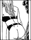 Pain Art: the best of cruel porn comics