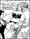 Pain Art: the best of cruel porn comics